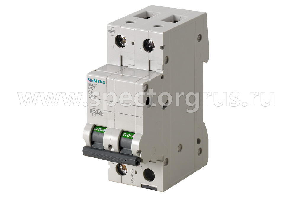 Выключатель-автоматический-1A-2P-5SL6201-7-Siemens